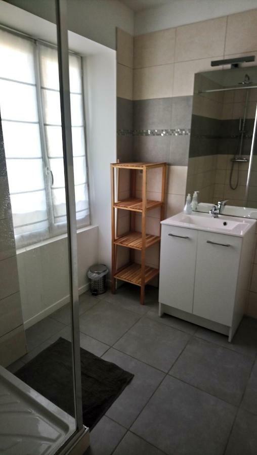 Appartement Duplex Bretenoux Exterior foto