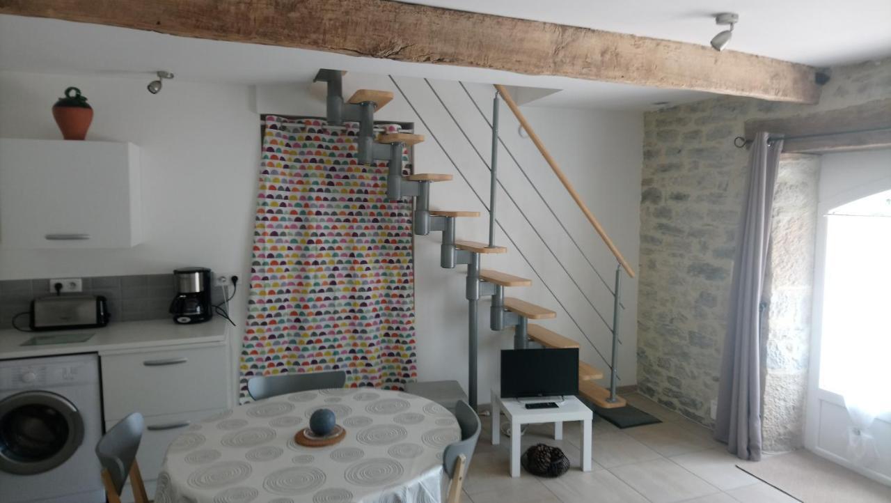 Appartement Duplex Bretenoux Exterior foto