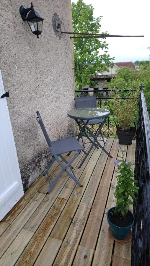 Appartement Duplex Bretenoux Exterior foto