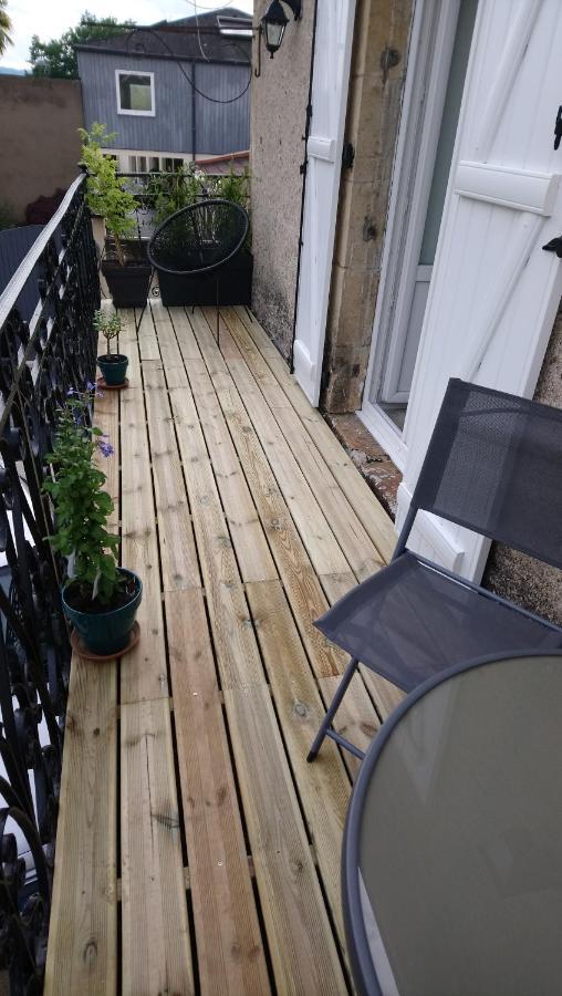 Appartement Duplex Bretenoux Exterior foto