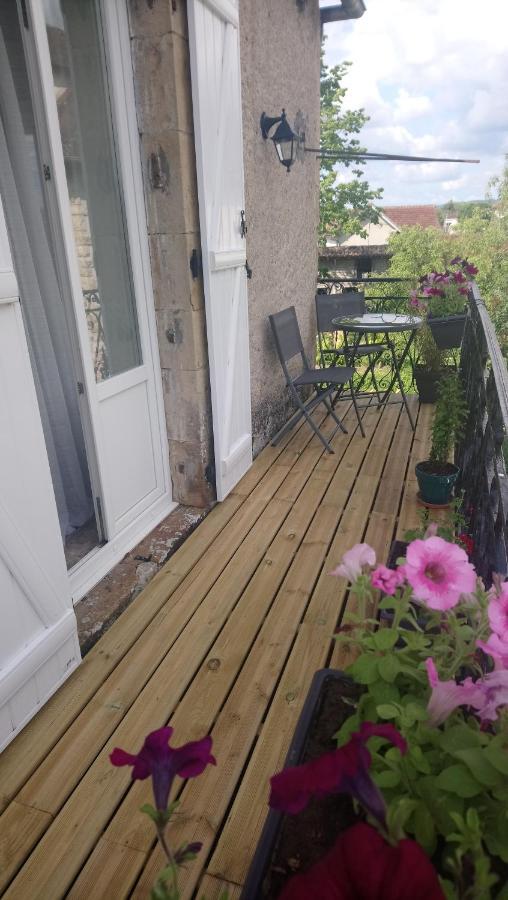 Appartement Duplex Bretenoux Exterior foto